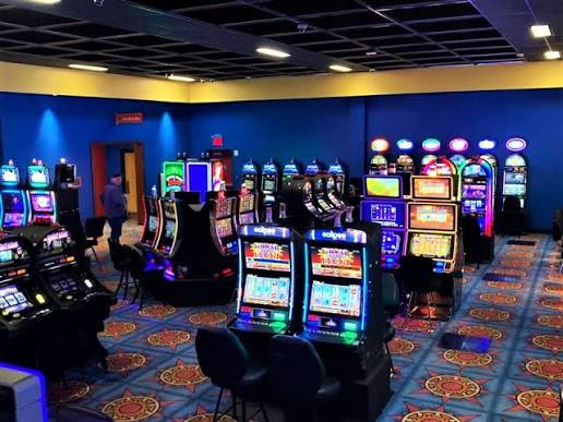Prairie Sun Casino